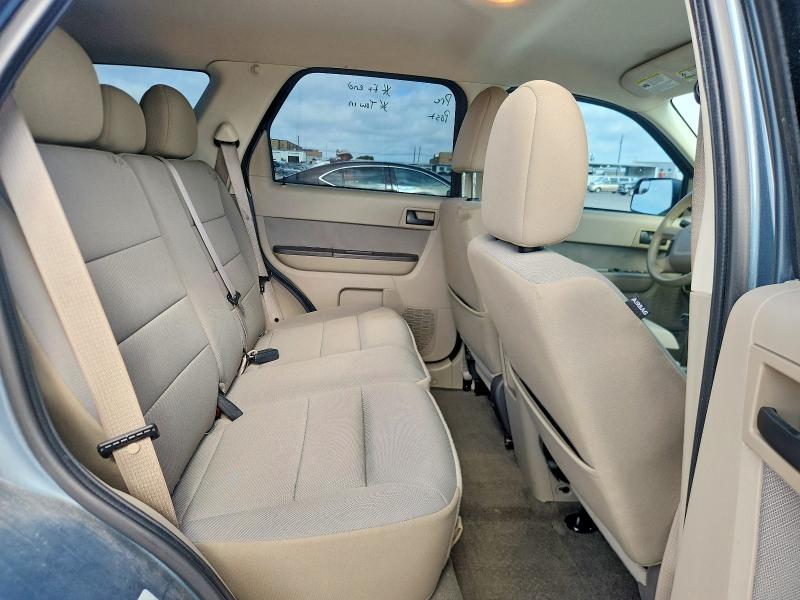 56780936 :رقم المزاد ، 1FMCU0D77CKC65267 vin ، 2012 Ford Escape مزاد بيع