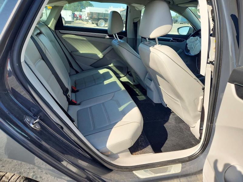 Продажа на аукционе авто 2017 Volkswagen Passat, vin: 1VWDT7A39HC083848, номер лота: 57748826