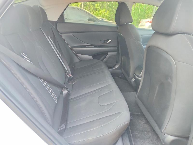 Aukcja sprzedaży 2023 Hyundai Elantra, vin: KMHLM4AG6PU448780, numer aukcji: 50328566