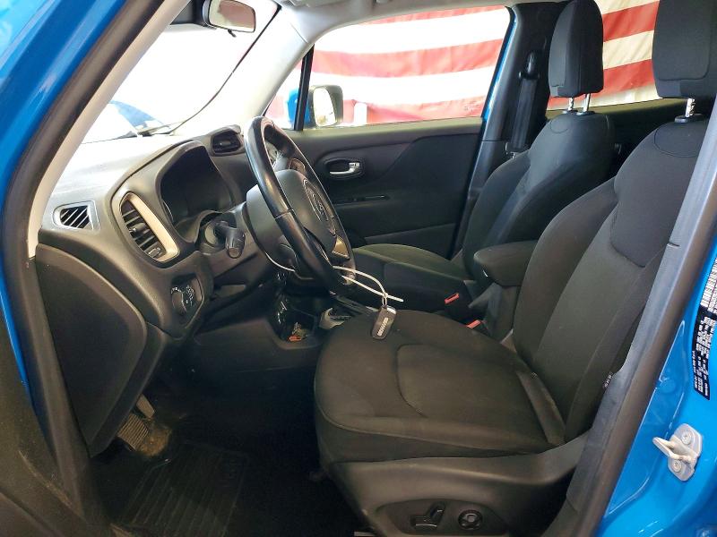 Продажа на аукционе авто 2015 Jeep Renegade, vin: ZACCJBBT1FPB36945, номер лота: 85455555