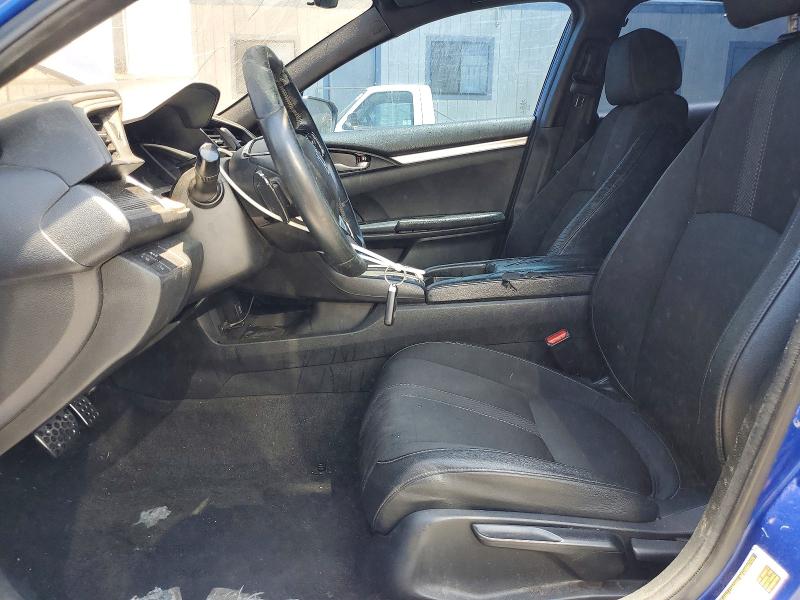 Aukcja sprzedaży 2019 Honda Civic, vin: 2HGFC2F86KH578727, numer aukcji: 55808216