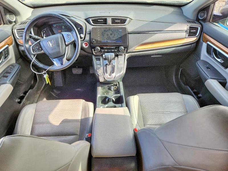 2017 Honda Cr-v მანქანა იყიდება აუქციონზე, vin: 2HKRW1H84HH500151, აუქციონის ნომერი: 57273916