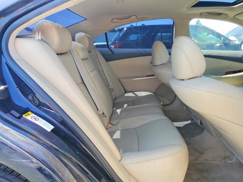 Продажа на аукционе авто 2008 Lexus Es, vin: JTHBJ46G682218766, номер лота: 56848306