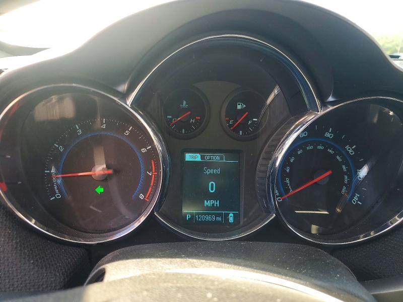 56425166 :رقم المزاد ، 1G1PC5SBXE7210985 vin ، 2014 Chevrolet Cruze مزاد بيع