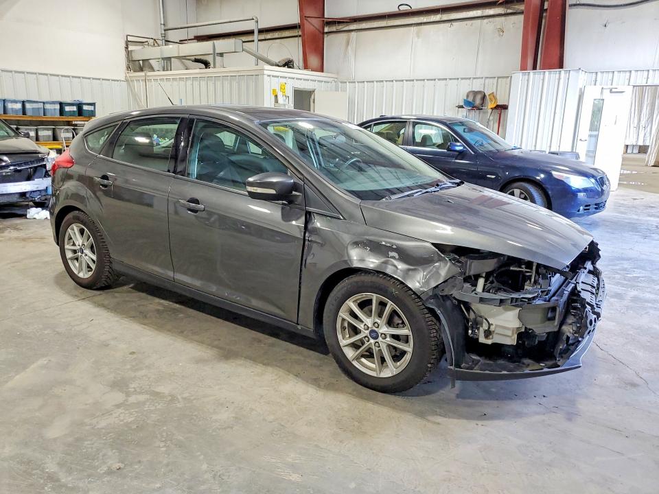 2015 Ford Focus მანქანა იყიდება აუქციონზე, vin: 1FADP3K2XFL381060, აუქციონის ნომერი: 57000896