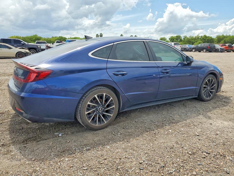 Aukcja sprzedaży 2021 Hyundai Sonata, vin: 5NPEH4J26MH069953, numer aukcji: 56178286