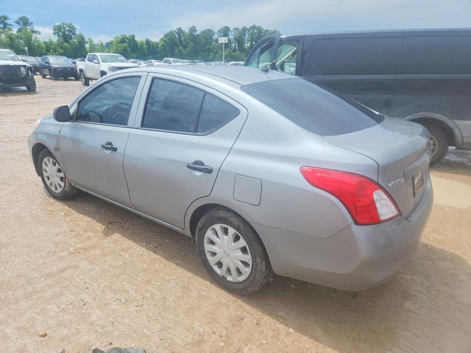 Aukcja sprzedaży 2014 Nissan Versa, vin: 3N1CN7AP9EL865937, numer aukcji: 56503396
