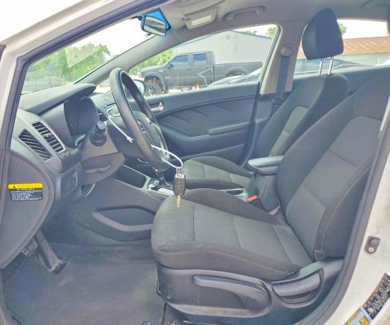Продаж на аукціоні авто 2018 Kia Forte, vin: 3KPFK4A77JE231011, номер лоту: 56883936