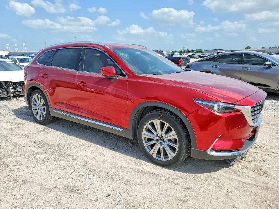 Продаж на аукціоні авто 2021 Mazda Cx-9, vin: JM3TCBEY0M0526608, номер лоту: 57928086