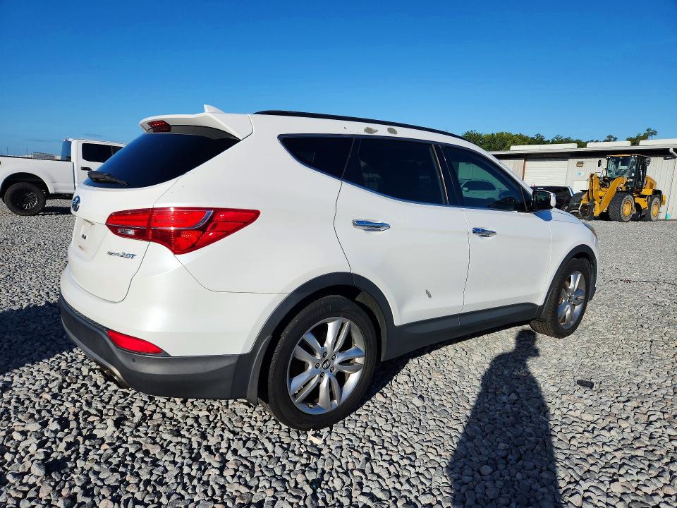 2014 Hyundai Santa Fe Sport მანქანა იყიდება აუქციონზე, vin: 5XYZW3LA7EG181580, აუქციონის ნომერი: 56319876