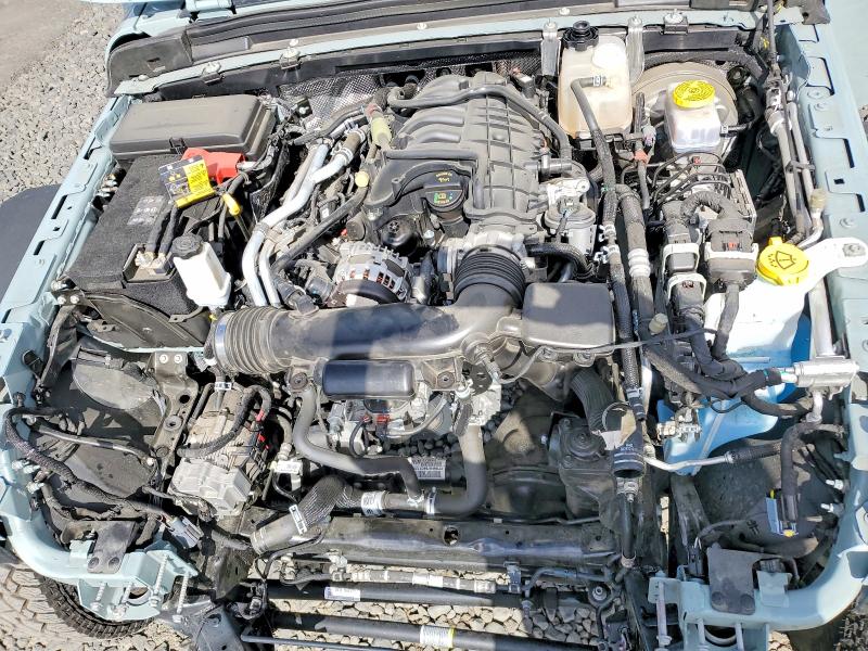 56175806 :رقم المزاد ، 1C4PJXAG7RW278758 vin ، 2024 Jeep Wrangler مزاد بيع