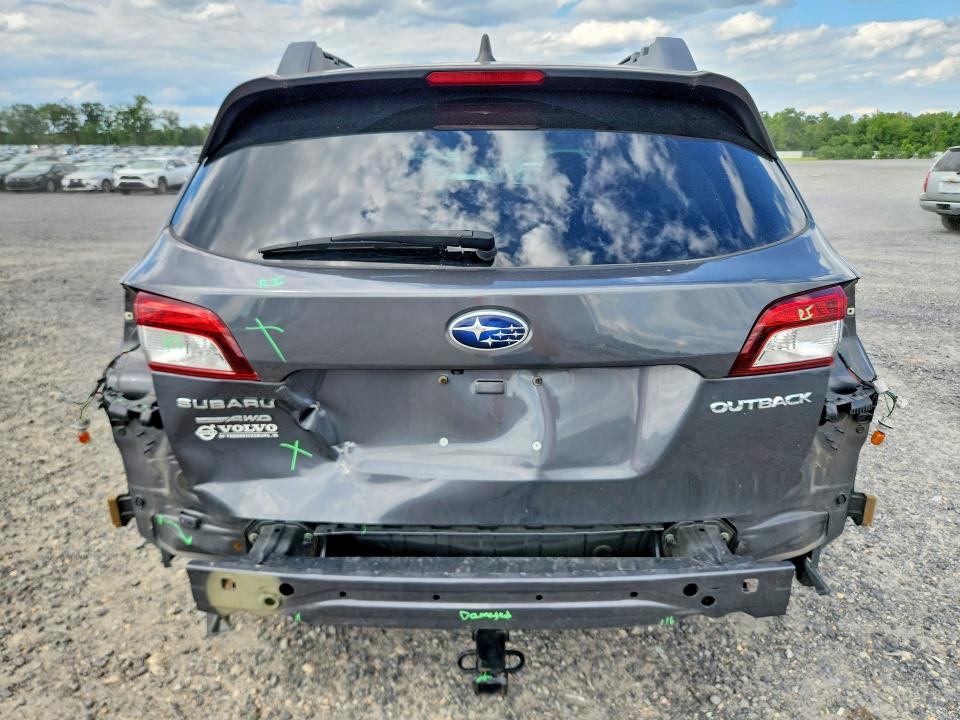Продаж на аукціоні авто 2018 Subaru Outback, vin: 4S4BSACC9J3316569, номер лоту: 57287266