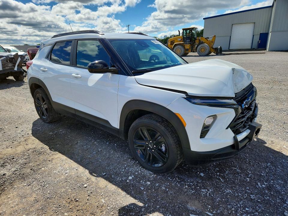 56830646 :رقم المزاد ، KL79MRSL1TB165987 vin ، 2026 Chevrolet Trailblazer مزاد بيع