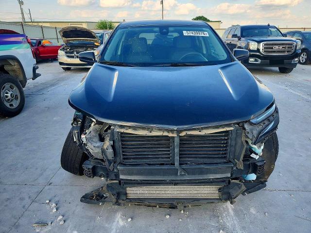 57439976 :رقم المزاد ، 3GNAXUEVXNL206097 vin ، 2022 Chevrolet Equinox مزاد بيع