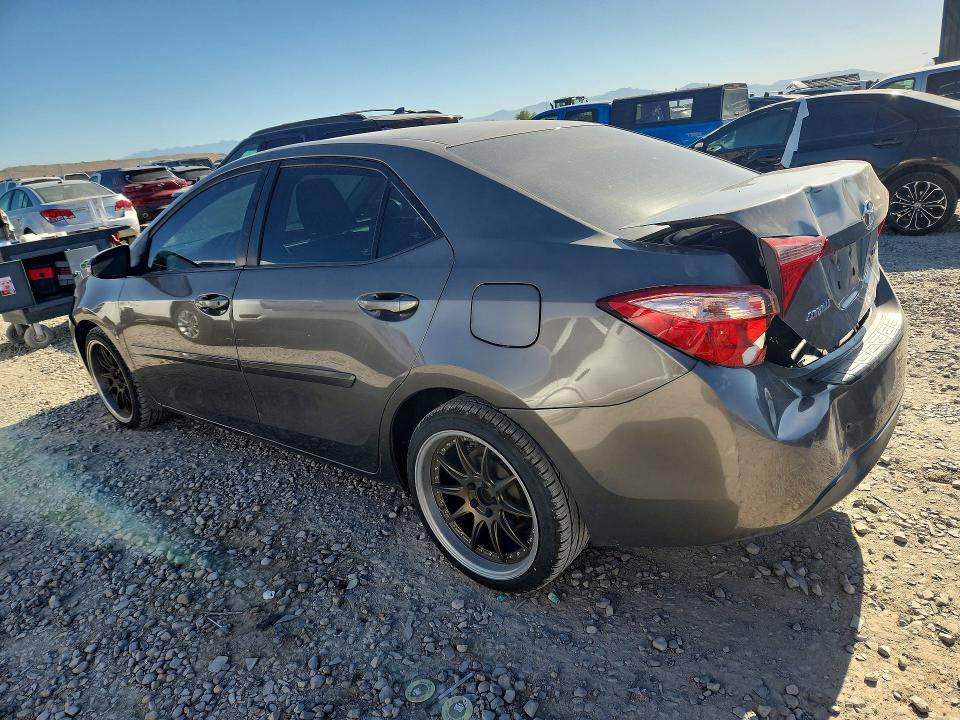 Aukcja sprzedaży 2019 Toyota Corolla, vin: 2T1BURHE5KC227484, numer aukcji: 56155036