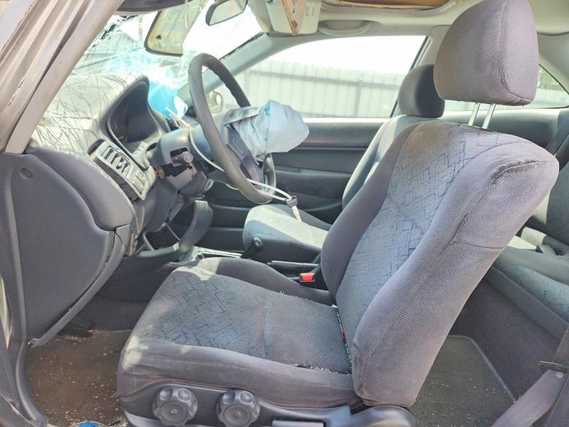 58173726 :رقم المزاد ، 1HGEJ8147XL087005 vin ، 1999 Honda Civic مزاد بيع
