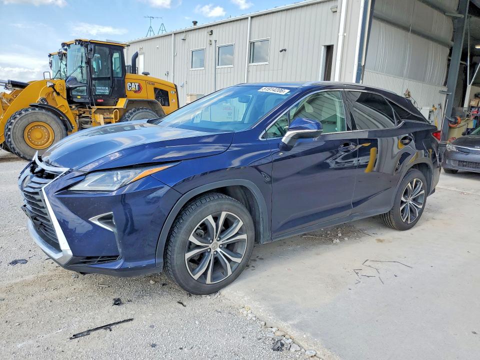 Продаж на аукціоні авто 2017 Lexus Rx 350, vin: 2T2BZMCA9HC062567, номер лоту: 51914206