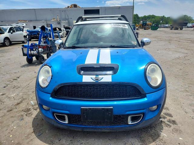 55594186 :رقم المزاد ، WMWSV3C58BTY20120 vin ، 2011 Mini Cooper مزاد بيع