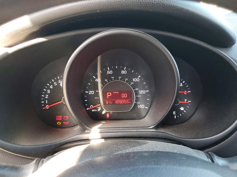 Aukcja sprzedaży 2016 Kia Soul, vin: KNDJP3A55G7239220, numer aukcji: 54835336