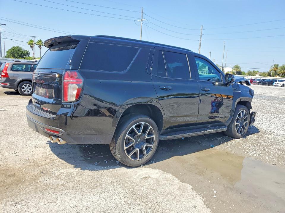 Продаж на аукціоні авто 2022 Chevrolet Tahoe, vin: 1GNSCRKL4NR125492, номер лоту: 58950926