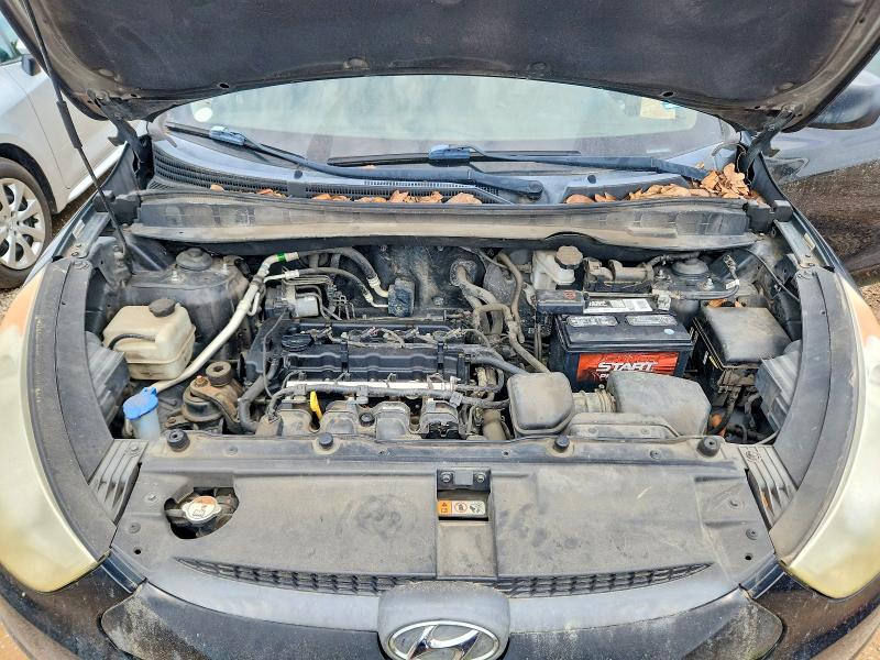 Продаж на аукціоні авто 2013 Hyundai Tucson, vin: KM8JT3AB4DU739136, номер лоту: 56981766