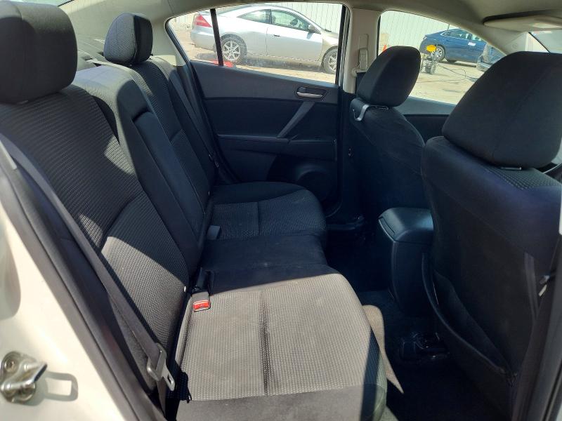Aukcja sprzedaży 2012 Mazda 3, vin: JM1BL1VG9C1508817, numer aukcji: 56938526