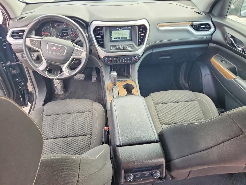 59003166 :رقم المزاد ، 1GKKNKLA5KZ228329 vin ، 2019 Gmc Acadia مزاد بيع
