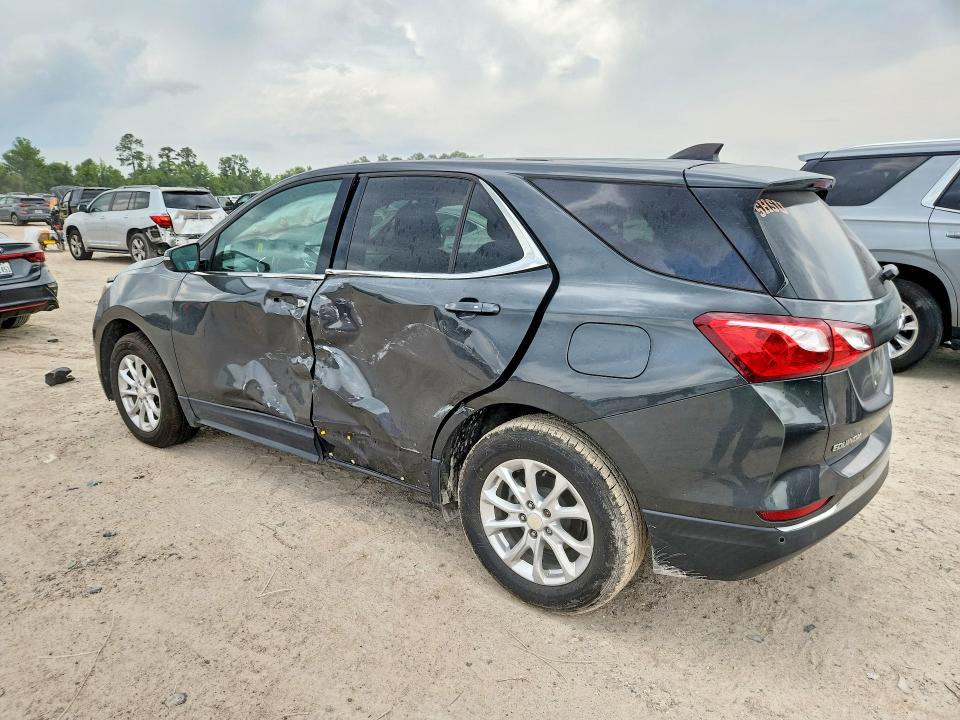 2019 Chevrolet Equinox მანქანა იყიდება აუქციონზე, vin: 3GNAXUEV4KS666776, აუქციონის ნომერი: 58074856