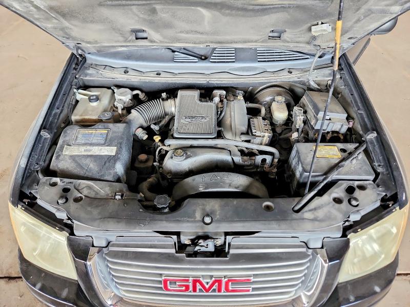 Aukcja sprzedaży 2002 Gmc Envoy, vin: 1GKDT13S222396133, numer aukcji: 58994696