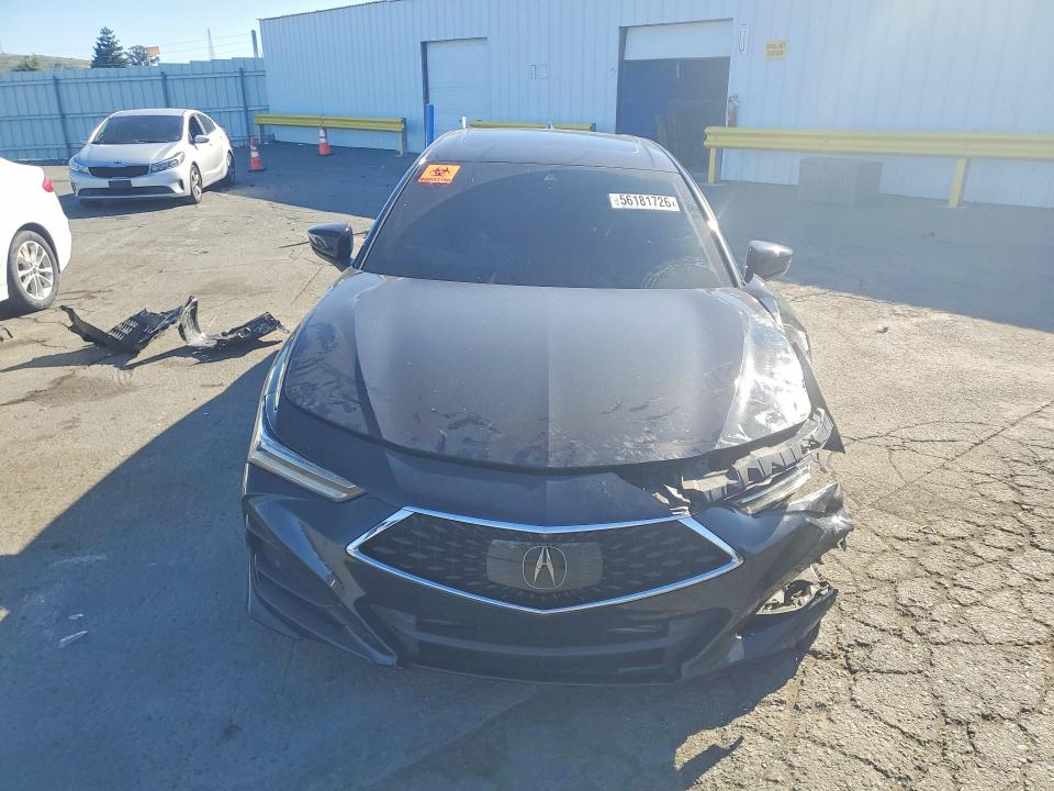 Aukcja sprzedaży 2021 Acura Tlx, vin: 19UUB6F69MA000767, numer aukcji: 56181726