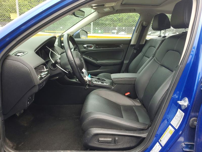 Auction sale of the 2023 Honda Civic, vin: 2HGFE1F94PH317665, lot number: 55390196