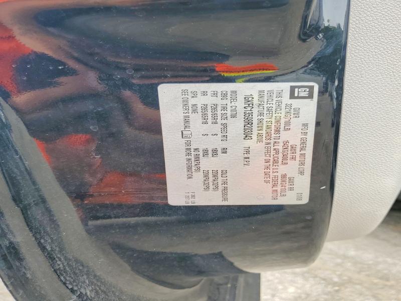 2008 Gmc Yukon მანქანა იყიდება აუქციონზე, vin: 1GKFC13598R203043, აუქციონის ნომერი: 58550286