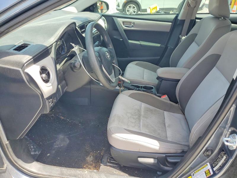 Aukcja sprzedaży 2017 Toyota Corolla, vin: 2T1BURHEXHC938106, numer aukcji: 55430366