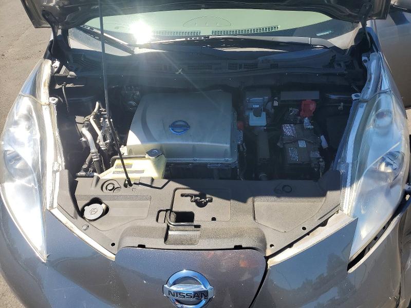 Продажа на аукционе авто 2015 Nissan Leaf, vin: 1N4AZ0CP3FC301796, номер лота: 57259326