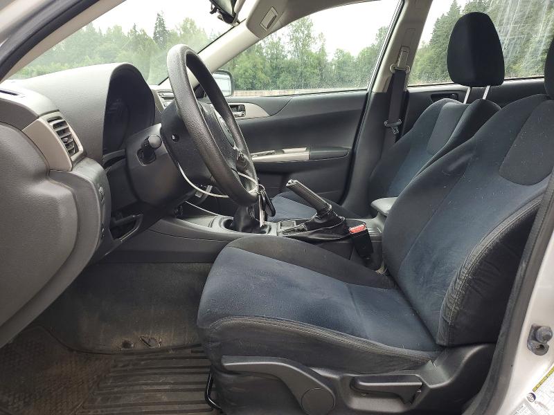 Aukcja sprzedaży 2008 Subaru Impreza, vin: JF1GH61618G822263, numer aukcji: 58979806