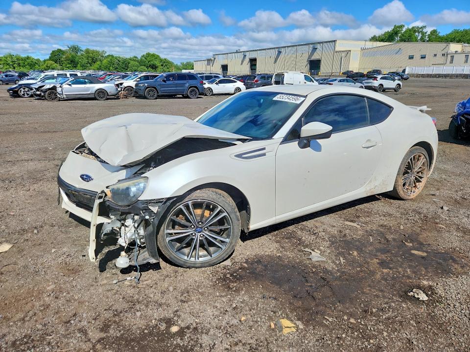 Продаж на аукціоні авто 2014 Subaru Brz, vin: JF1ZCAC1XE8601391, номер лоту: 55234596