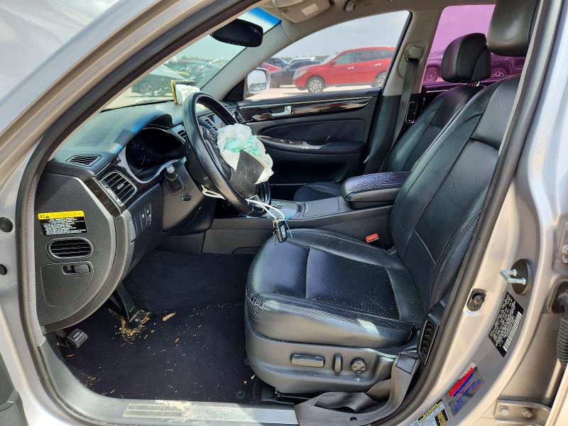 Aukcja sprzedaży 2013 Hyundai Genesis, vin: KMHGC4DD0DU248401, numer aukcji: 58438646