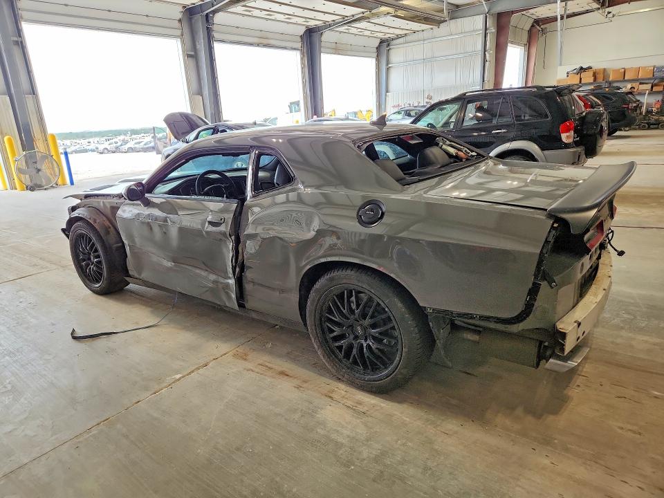 Продаж на аукціоні авто 2019 Dodge Challenger, vin: 2C3CDZFJ0KH642291, номер лоту: 55517836