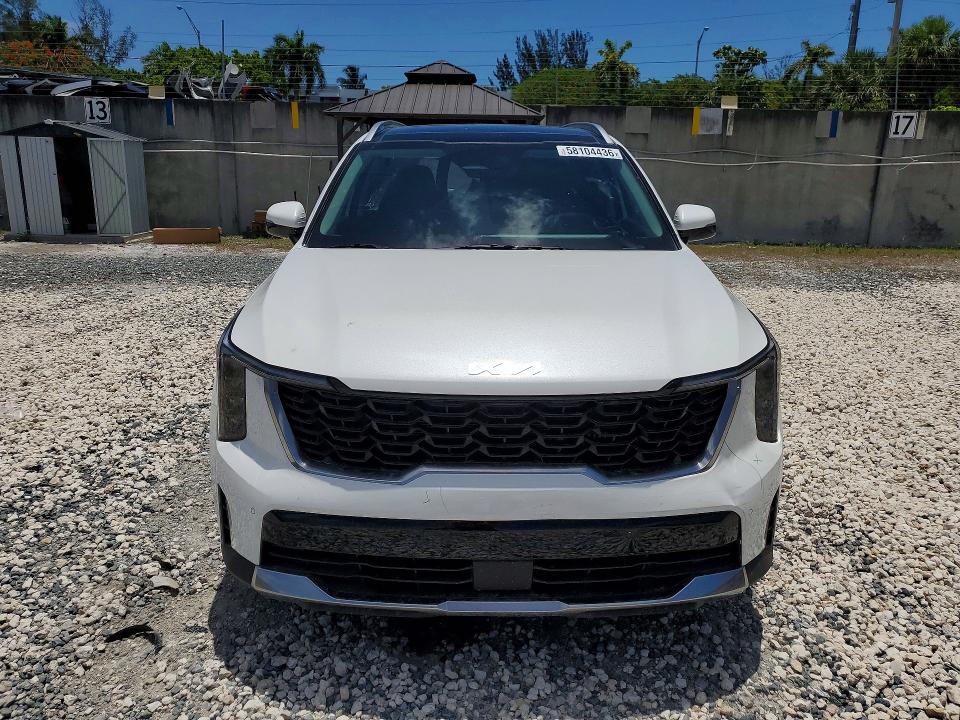 58104436 :رقم المزاد ، KNDRH4JG1T5464666 vin ، 2026 Kia Sorento مزاد بيع