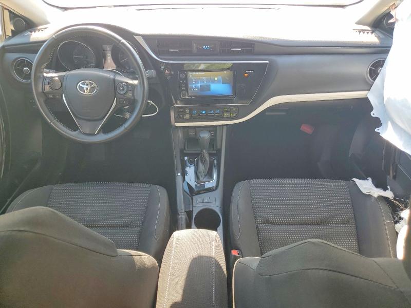 2018 Toyota Corolla Im მანქანა იყიდება აუქციონზე, vin: JTNKARJE3JJ570988, აუქციონის ნომერი: 56103366