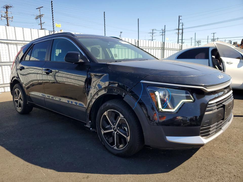 2024 Kia Niro მანქანა იყიდება აუქციონზე, vin: KNDCP3LE8R5128567, აუქციონის ნომერი: 58953536