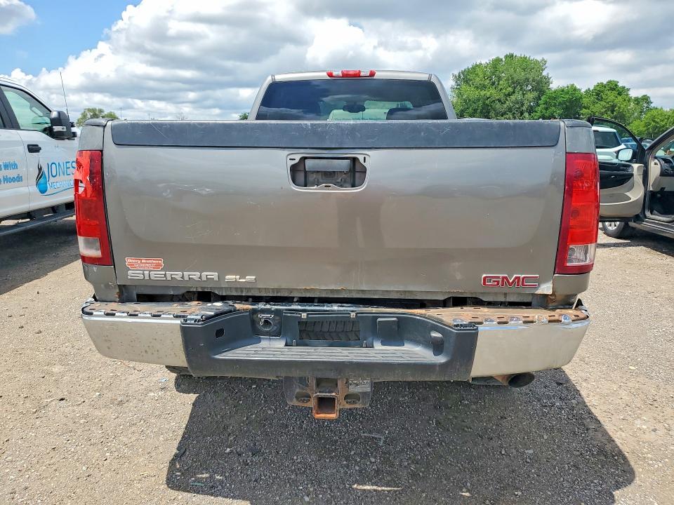 Aukcja sprzedaży 2012 Gmc Sierra, vin: 1GT523CG9CZ329385, numer aukcji: 56357596