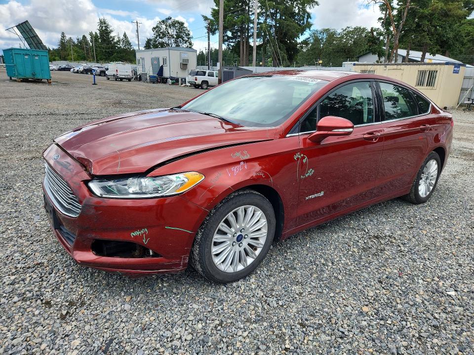 Продажа на аукционе авто 2014 Ford Fusion, vin: 3FA6P0LU1ER271750, номер лота: 56684736