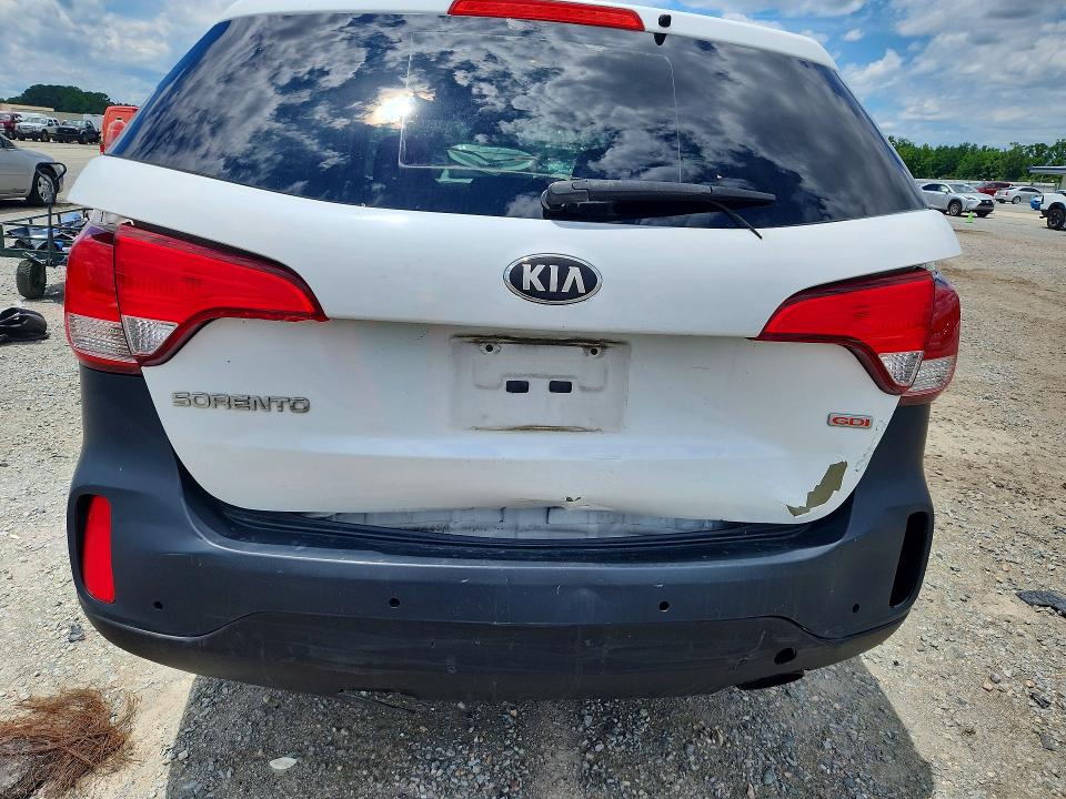 Продажа на аукционе авто 2015 Kia Sorento, vin: 5XYKT3A67FG619119, номер лота: 57342436