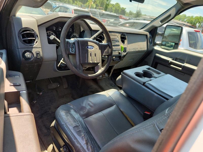 56240266 :رقم المزاد ، 1FT7X2B60FEC07510 vin ، 2015 Ford F250 مزاد بيع