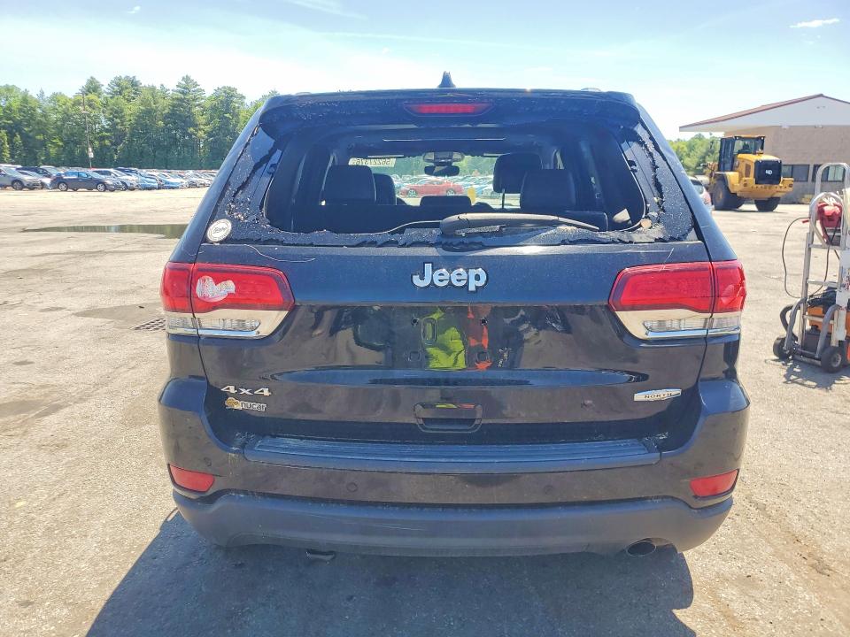 56227376 :رقم المزاد ، 1C4RJFAG5LC360581 vin ، 2020 Jeep Grand Cherokee مزاد بيع
