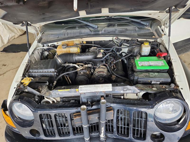 Продажа на аукционе авто 2006 Jeep Liberty, vin: 1J4GL48K26W133703, номер лота: 58536836