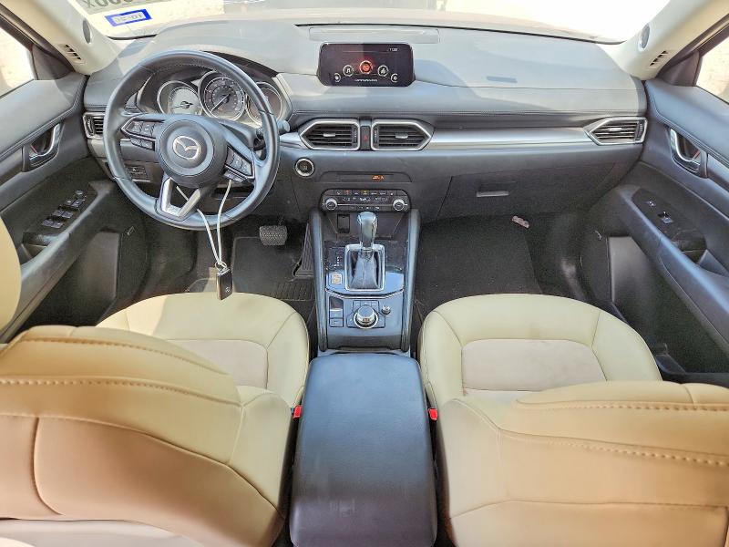 Aukcja sprzedaży 2020 Mazda Cx-5, vin: JM3KFACM4L0857042, numer aukcji: 56634986