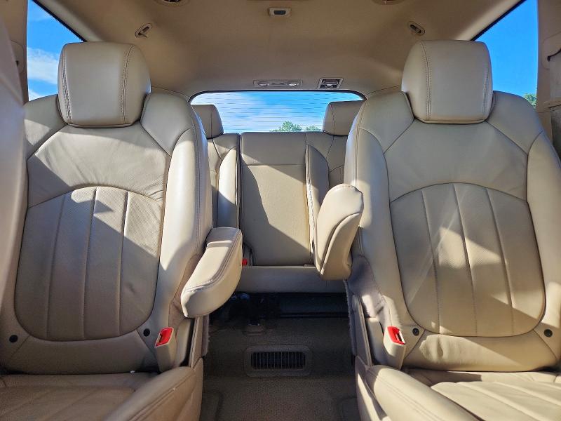 2008 Buick Enclave მანქანა იყიდება აუქციონზე, vin: 5GAEV23778J297223, აუქციონის ნომერი: 58676836