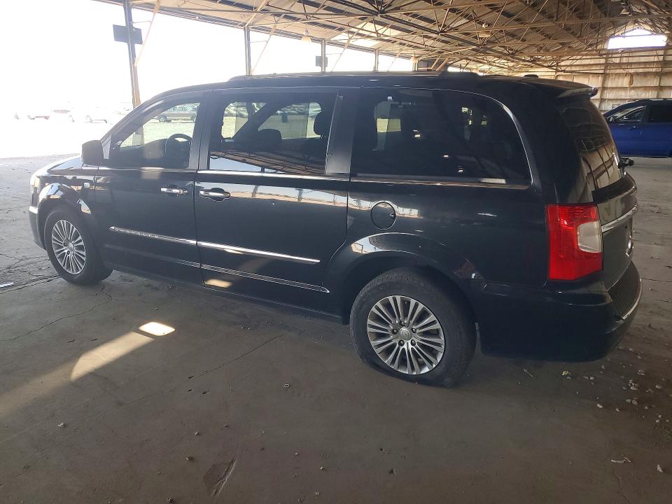 58442286 :رقم المزاد ، 2C4RC1CG4ER453841 vin ، 2014 Chrysler Town & Country مزاد بيع